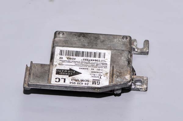 CORSA C AIRBAG BEYNİ